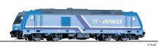 Tillig 04848 START-Diesellok BR 285 "TT-Express"“Ep.6 
