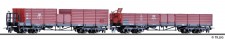 Tillig 05921 DR off. Güterwagen OO Set 2-tlg. Ep.4 