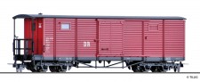 Tillig 05941 DR Packwagen KD4 Ep.4 