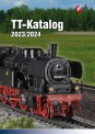 Tillig 09572 TT-Katalog TILLIG 2023/2024 
