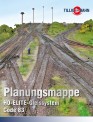 Tillig 09620 Planungsmappe H0-Elite-Gleis 