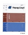Tillig 09836 Container-Set 