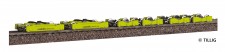 Tillig 09837 Set Loco Buggy der RailAdventure GmbH,  