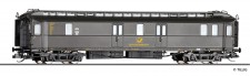 Tillig 12082 Deutschen Bundespost Postwagen Post4 Ep3 