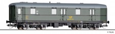 Tillig 13898 DBP Bahnpostwagen Post4-b/15 Ep.3