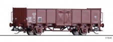 Tillig 14078 SNCF offener Güterwagen Tow Ep.3 