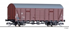 Tillig 14173 DR gedeckter Güterwagen Glx Ep.3 