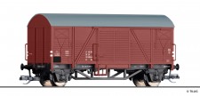 Tillig 14200 DR gedeckter Güterwagen Gl Ep.4 