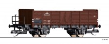 Tillig 14294 DSB offener Güterwagen PTR Ep.3 