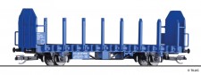 Tillig 14601 START PKP Cargo Rungenwagen Laaps Ep.6