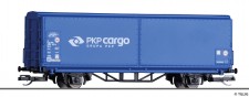 Tillig 14844 START PKP Schiebewandwagen Hbis-tt Ep.6 