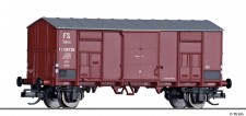 Tillig 14887 FS ged. Spitzdach-Güterwagen F Ep.3 