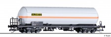 Tillig 15045 SNCF Algeco Gaskesselwagen Uahs Ep.4