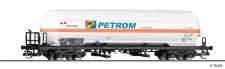 Tillig 15049 CFR PETROM Gaskesselwagen Zagkks Ep.6