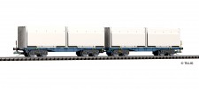 Tillig 15080 InnoWaggon Doppeltragwagen Ep.6