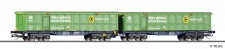 Tillig 15082 Doppeltragwagen InnoWaggon der VTG 