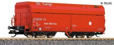 Tillig 15294 DB Cargo Selbstentladewagen Falnqqs Ep.5