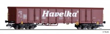 Tillig 15675 CD off. Güterwagen Eanos "Havelka" Ep.6 