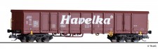 Tillig 15675 CD off. Güterwagen Eanos "Havelka" Ep.6