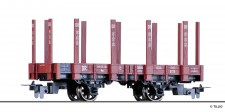 Tillig 15915 DR Rungenwagen Rw Ep.3