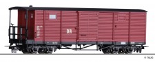 Tillig 15942 DR Packwagen KD4 Ep.4