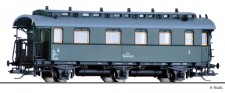 Tillig 16049 BBÖ Reisezugwagen 3. Klasse C3i Ep.3 