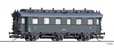 Tillig 16051 BBÖ Reisezugwagen 3. Klasse C3i Ep.3