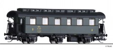 Tillig 16053 CFL Reisezugwagen 2. Klasse Ep.3 