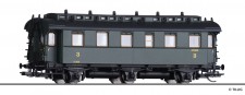 Tillig 16056 SNCB Reisezugwagen 3. Klasse Ep.2 