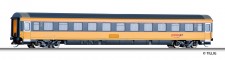 Tillig 16257 RegioJet Reisezugwg. Eurofima 2.Kl. Ep.6