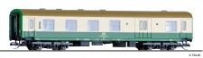 Tillig 16613 DR Gepäckwagen mit Behin.abt. BDwsb Ep.4 