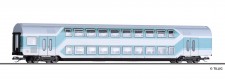 Tillig 16804 DBAG Doppelstockwagen 2.Kl. DBz750 Ep.5 