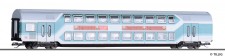 Tillig 16805 DBAG Doppelstockwagen 2.Kl. DBz750 Ep.5 