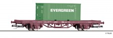 Tillig 17482 START CD Containertragwagen Lgs Ep.6 