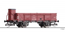 Tillig 17633 GySEV offener Güterwagen Kzn Ep.3
