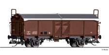 Tillig 17674 SNCF Schiebedachwagen ITto Ep.3