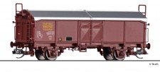 Tillig 17677 SNCF Schiebedachwagen Tms Ep.4