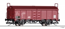 Tillig 17678 CD Schiebedachwagen Tcms Ep.5