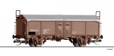 Tillig 17679 ÖBB Schiebedachwagen Tms Ep.4