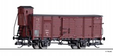 Tillig 17932 HKB gedeckter Güterwagen Gm Ep.1 