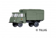 Tillig 19037 LKW Robur LO 1801 Kofferaufbau NVA 