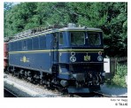 Tillig 502335 Elektrolokomotive der Lokoop AG (CH) 