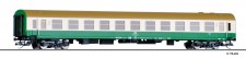 Tillig 502451 Liegewagen 2. Klasse Bcme der DR 
