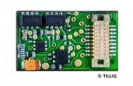 Tillig 66036 Digital Decoder Next18 NEM662 