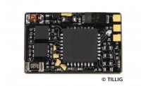 Tillig 66038 Digital Decoder Next18 für ELNA, V60 etc 