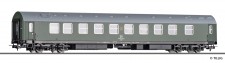Tillig 75001 DR Salon-Nachrichtenwagen Ep.4