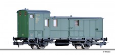 Tillig 76757 DB Packwagen Pw Ep.3