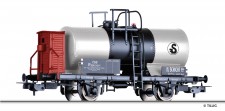 Tillig 76766 CSD Kesselwagen "J.Schicht" Ep.2 