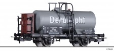 Tillig 76784 DRG Kesselwagen "Derunapht" Ep.2