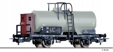 Tillig 76792 DR Kesselwagen Z "VEB Buna" Ep.4 